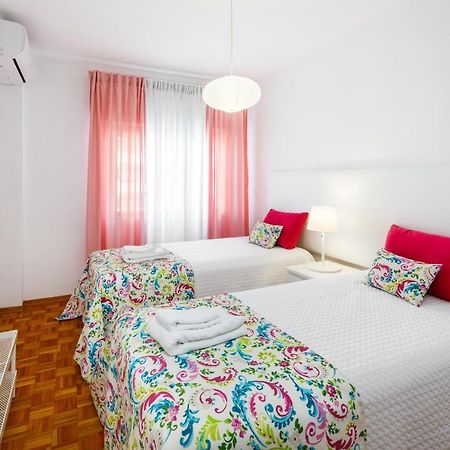 Apartamento Vista Mar T2 Quarteira Extérieur photo