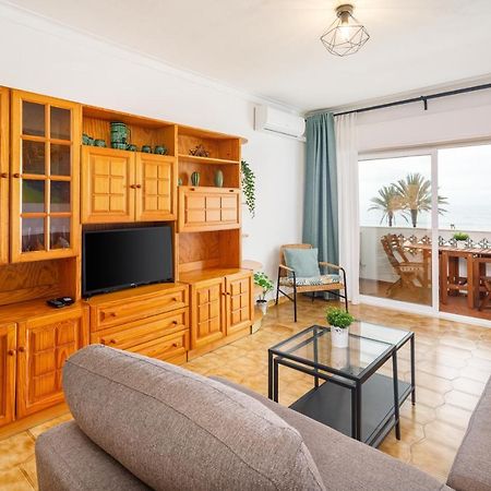 Apartamento Vista Mar T2 Quarteira Extérieur photo