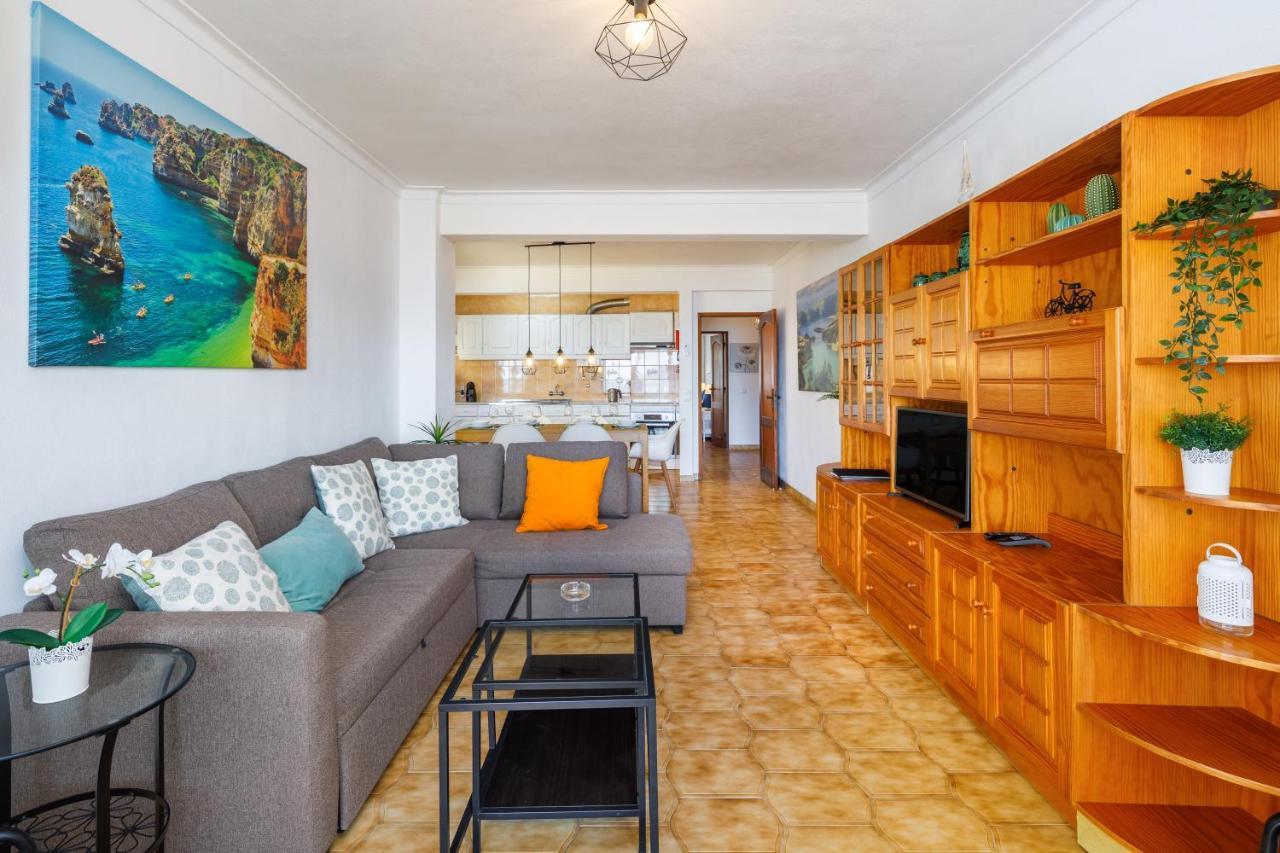 Apartamento Vista Mar T2 Quarteira Extérieur photo